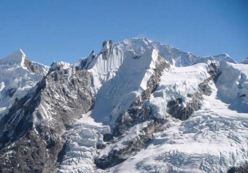 Peak Climbing in Nepal