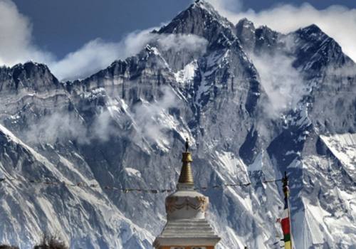 Annapurna Circuit/Round Trek