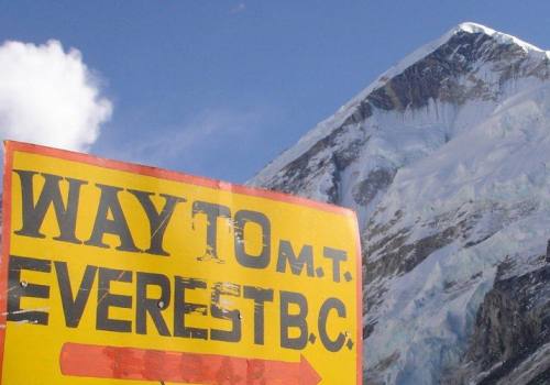 Everest Gokyo Chola pass Everest base camp trek