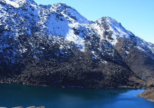 Langtang Valley & Gosainkunda Trek